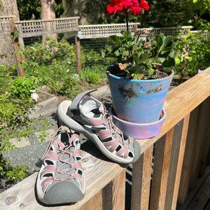 All Terrain Sports Sandals for Women, size (38) 7-7.5